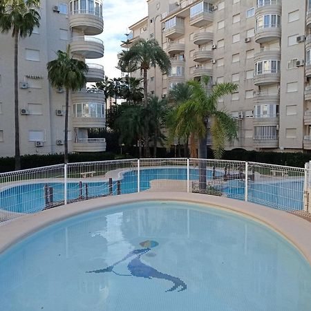 Tropicana Park Solo Familias Serviplaya Гандия Екстериор снимка