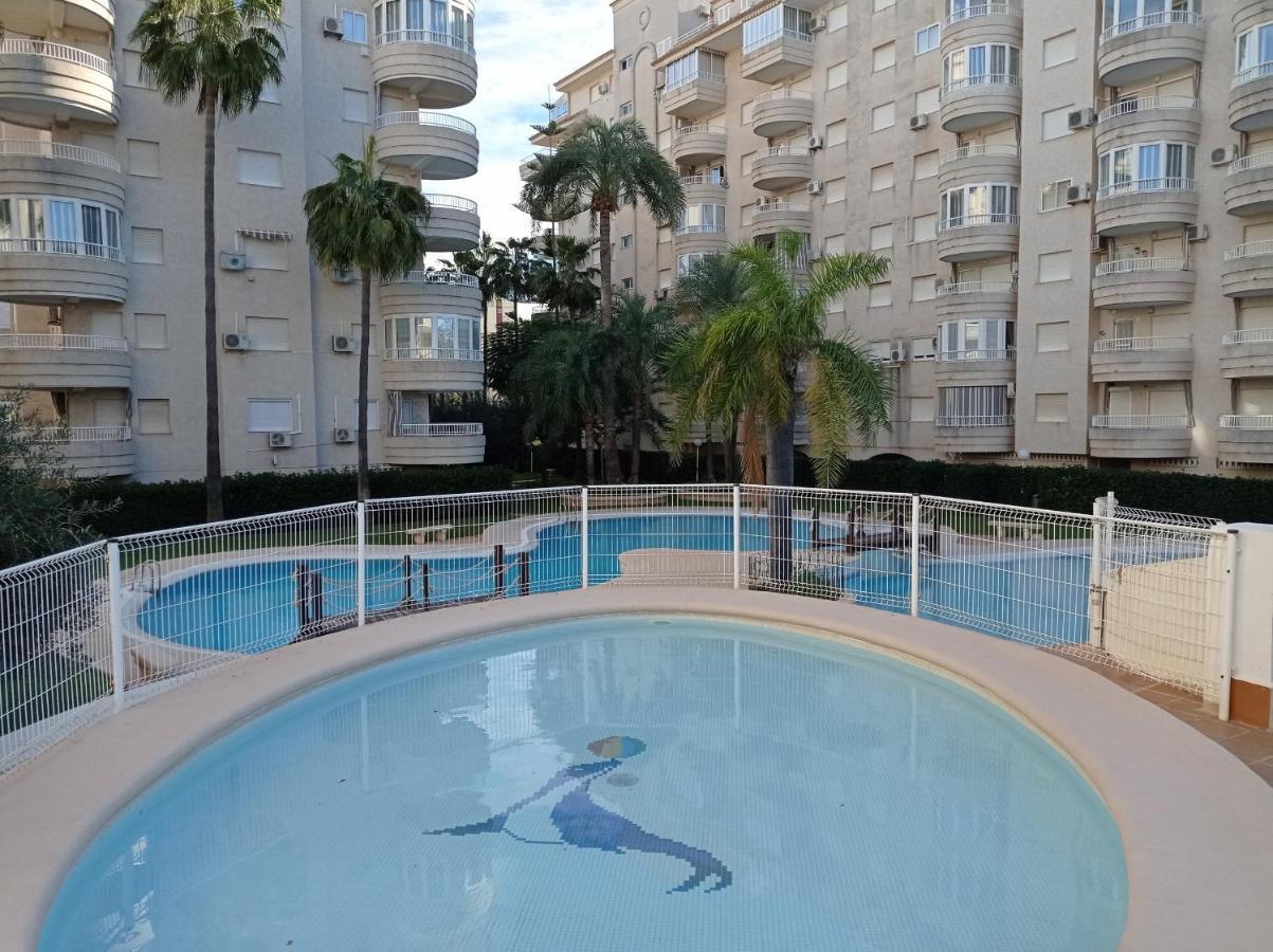 Tropicana Park Solo Familias Serviplaya Гандия Екстериор снимка