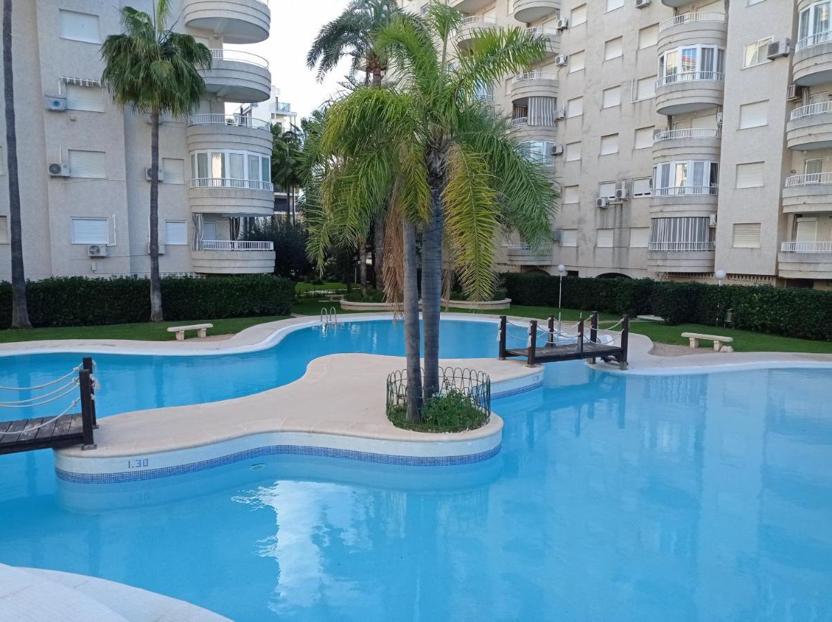 Tropicana Park Solo Familias Serviplaya Гандия Екстериор снимка