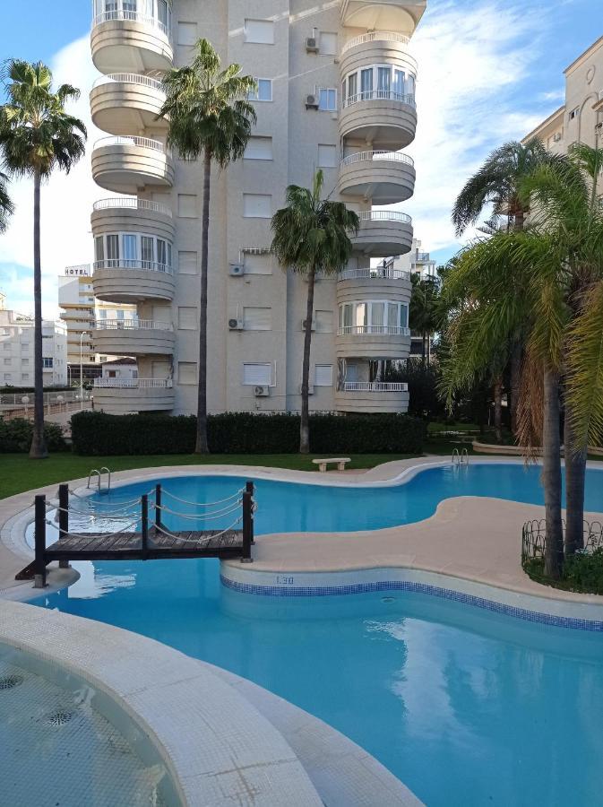 Tropicana Park Solo Familias Serviplaya Гандия Екстериор снимка
