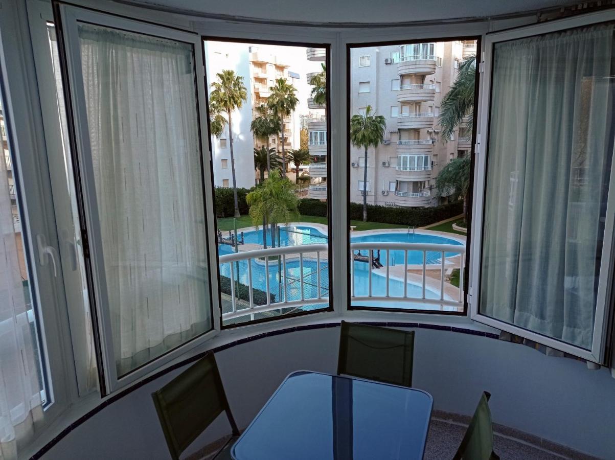 Tropicana Park Solo Familias Serviplaya Гандия Екстериор снимка