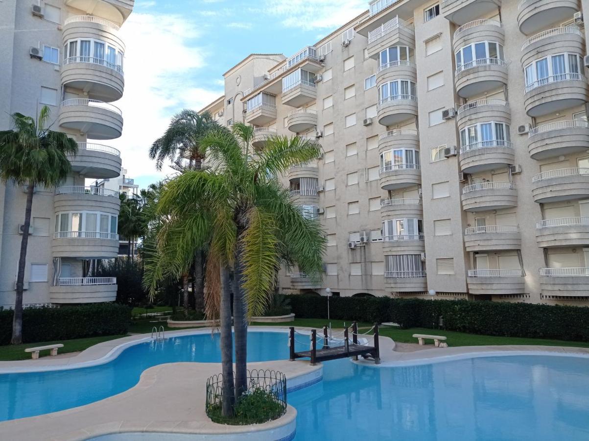 Tropicana Park Solo Familias Serviplaya Гандия Екстериор снимка