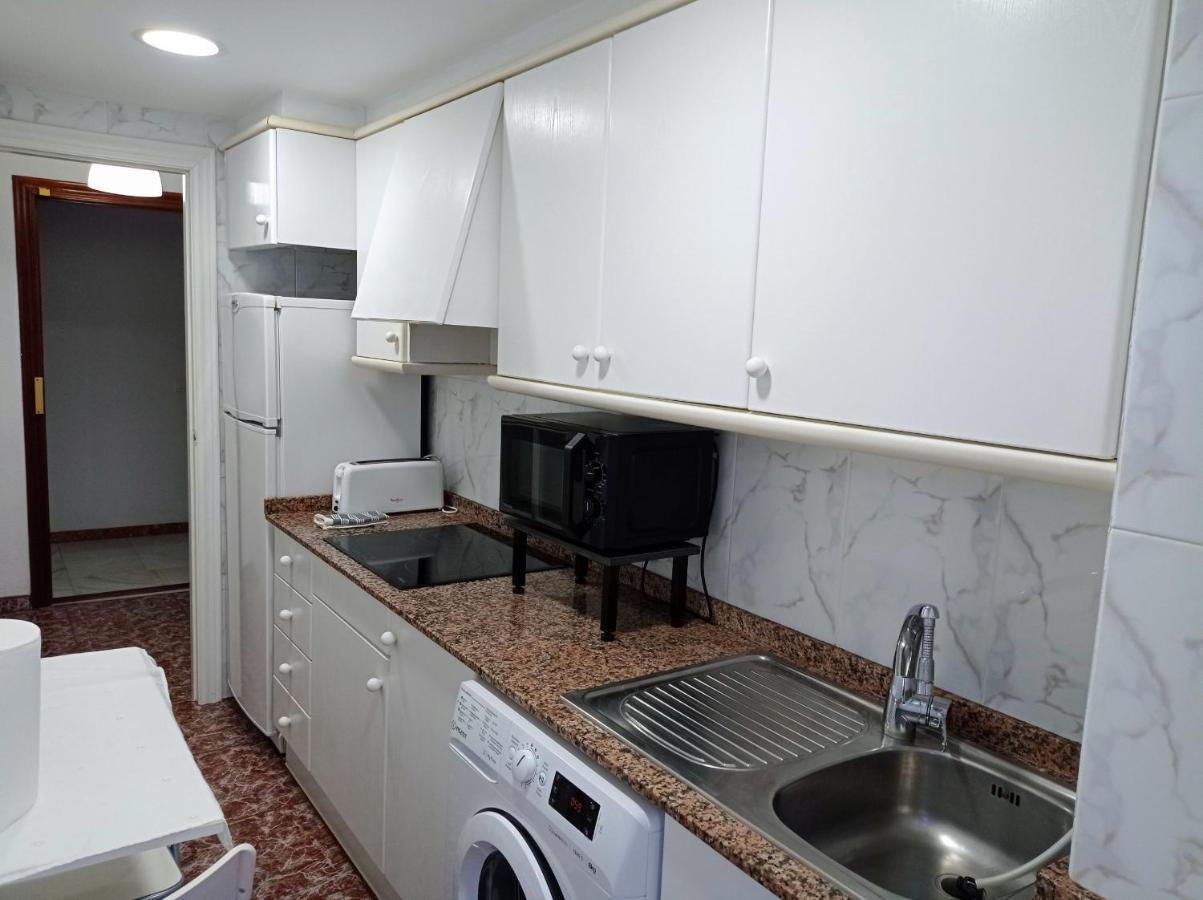 Tropicana Park Solo Familias Serviplaya Гандия Екстериор снимка