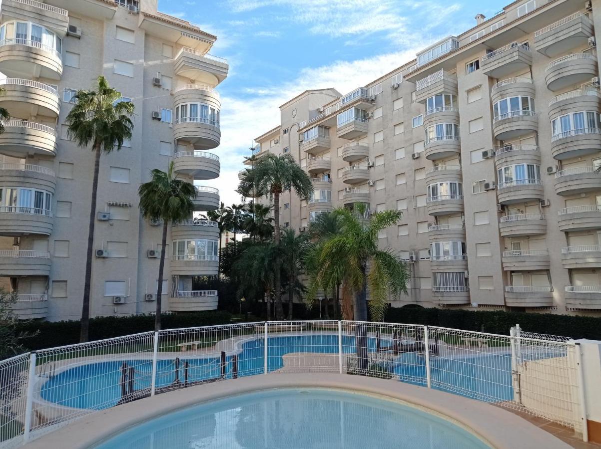 Tropicana Park Solo Familias Serviplaya Гандия Екстериор снимка